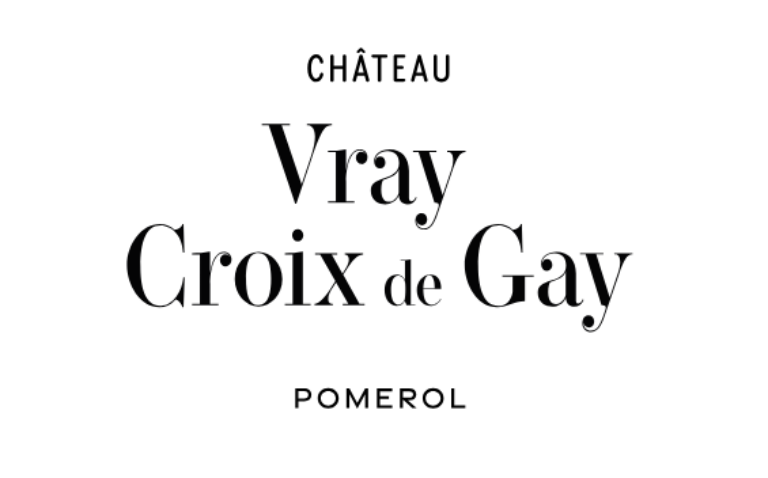 Château Vray Croix de Gay
